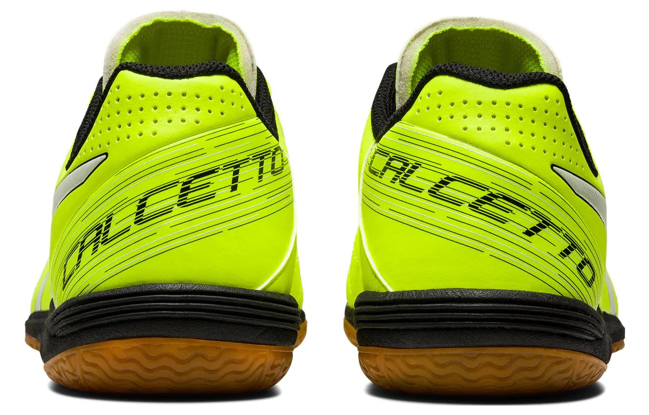 ASICS Calcetto WD 8 2E Wide 'Safety Yellow' 1113A011-751