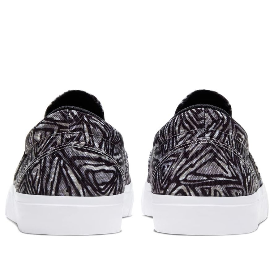Nike SB Charge Slip Premium 'Black White' CT3110-001