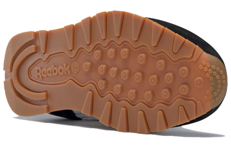 Reebok Classic Leather 'White Black' FY9526