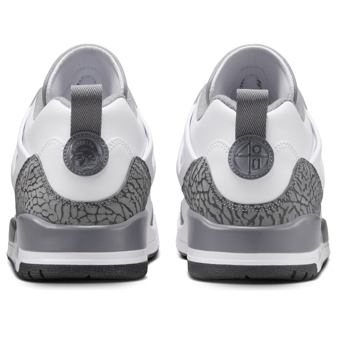 Air Jordan Spizike Low 'Cool Grey White' FQ1759-102