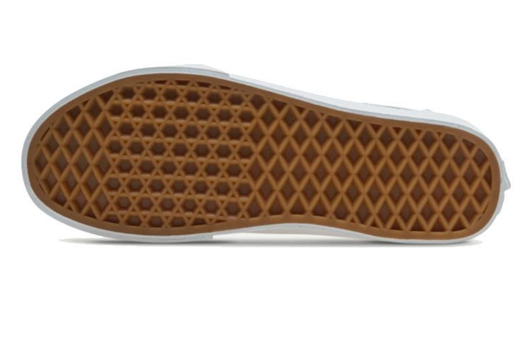 (WMNS) Vans Ward 'White' VN0A3IUN7HN