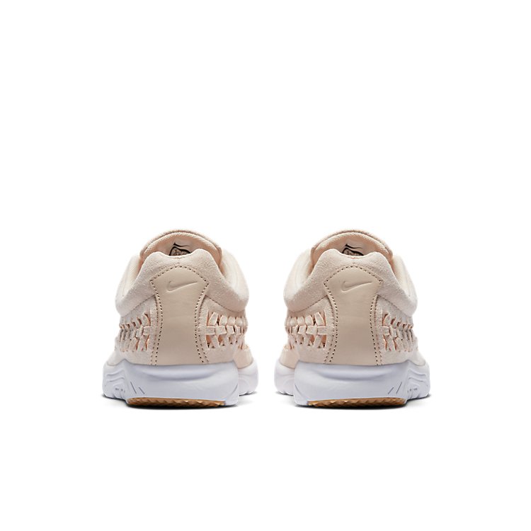 (WMNS) Nike MayFly Woven QS 'Barely Oranhe White' 919749-800