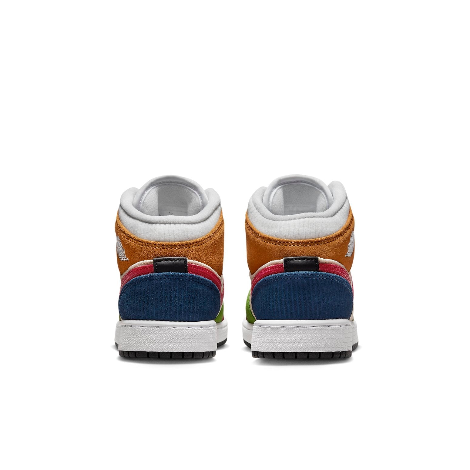 (GS) Air Jordan 1 Mid SE 'Messy Room' DR6957-100