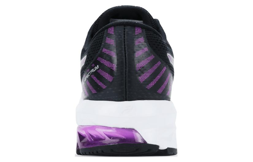 (WMNS) ASICS Gel-Spectrum 'Black Purple' 1012B467-001