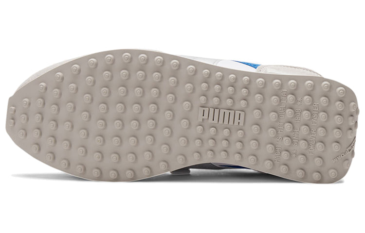 (WMNS) PUMA Future Rider 'Varsity - Silver Lapis Blue' 381825-02