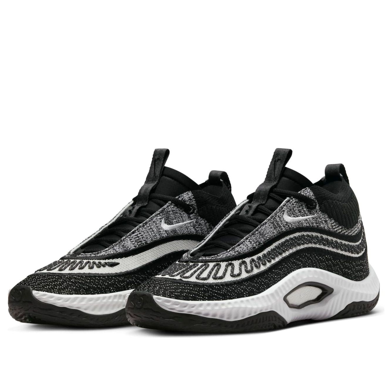 Nike Cosmic Unity 3 'Black Anthracite White' DV2757-002