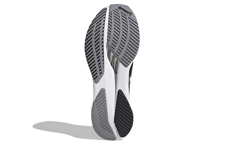 (WMNS) adidas Adizero Boston 11 'Black White' GX6657
