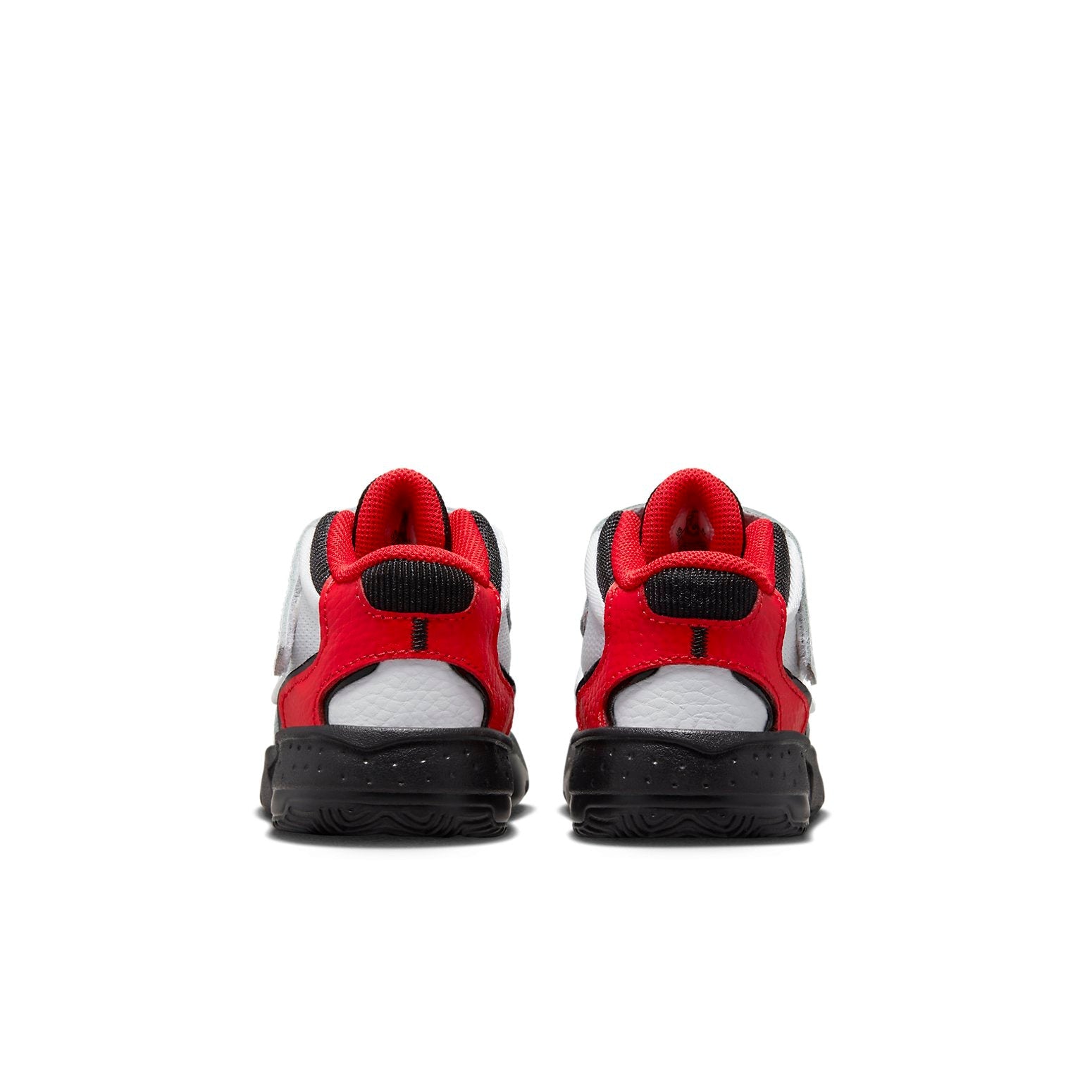 (TD) Air Jordan Max Aura 4 'White University Red' DQ8402-106