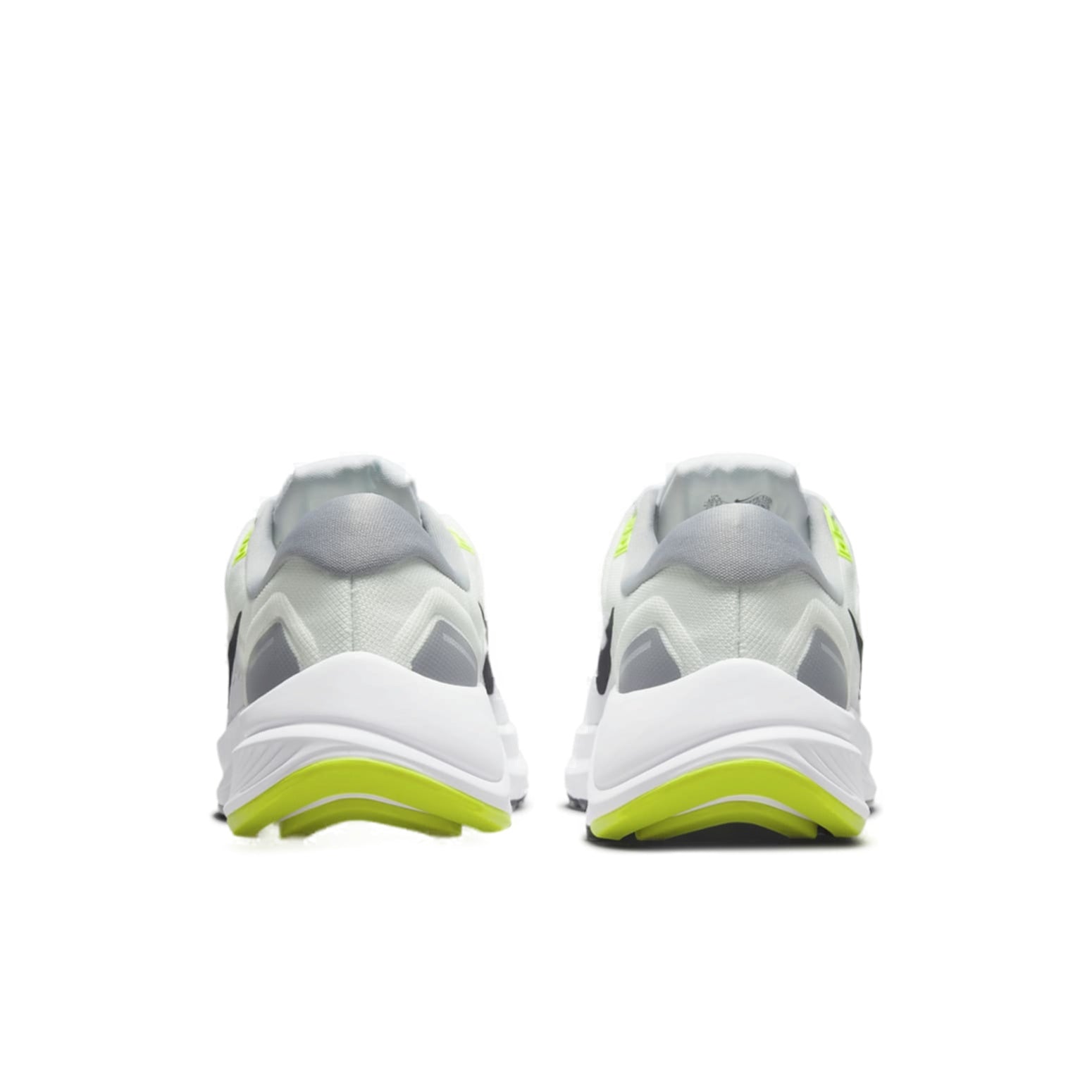 Nike Air Zoom Structure 24 'White Pure Platinum' DR9879-100