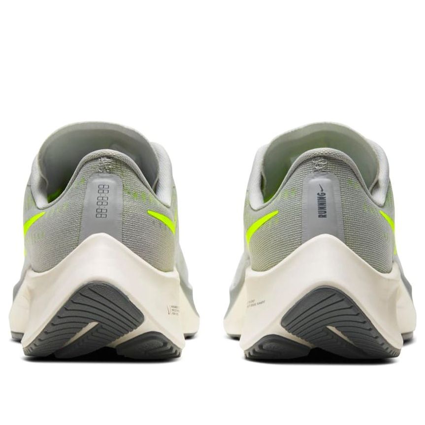 (GS) Nike Air Zoom Pegasus 37 'Smoke Grey Volt' CJ2099-003