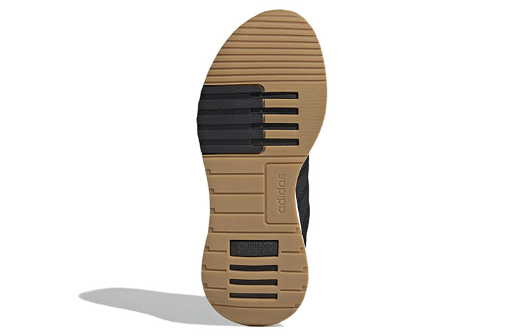 (WMNS) adidas Racer TR21 'Black Gum' GX4206