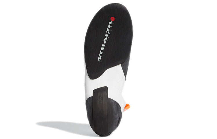 (WMNS) adidas Five Ten Hiangle 'White Black Orange' EE9071
