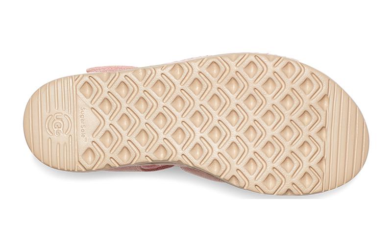 (PS) UGG Goldenstar Strap Sandal 'Seashell Pink' 1136544K-SLPN