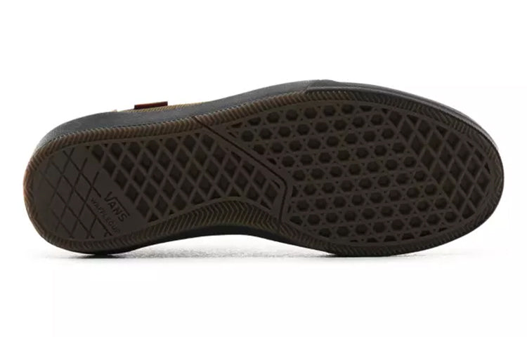 Vans Tactical Gilbert Crockett 2 Pro 'Black Green' VN0A38COUZK