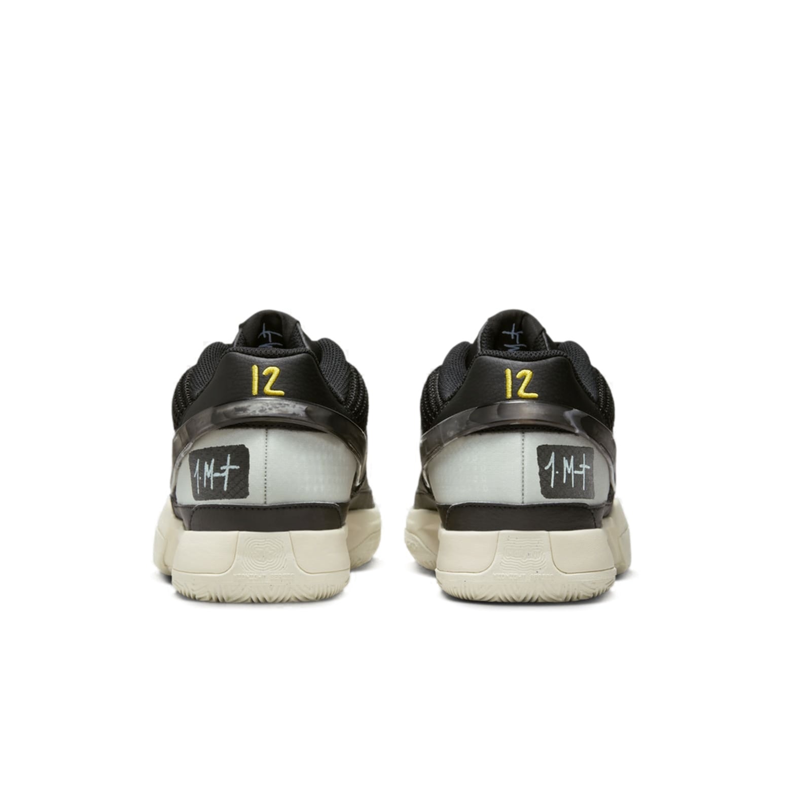 Nike JA 1 'We Ain't Ducking No Smoke' DR8785-002