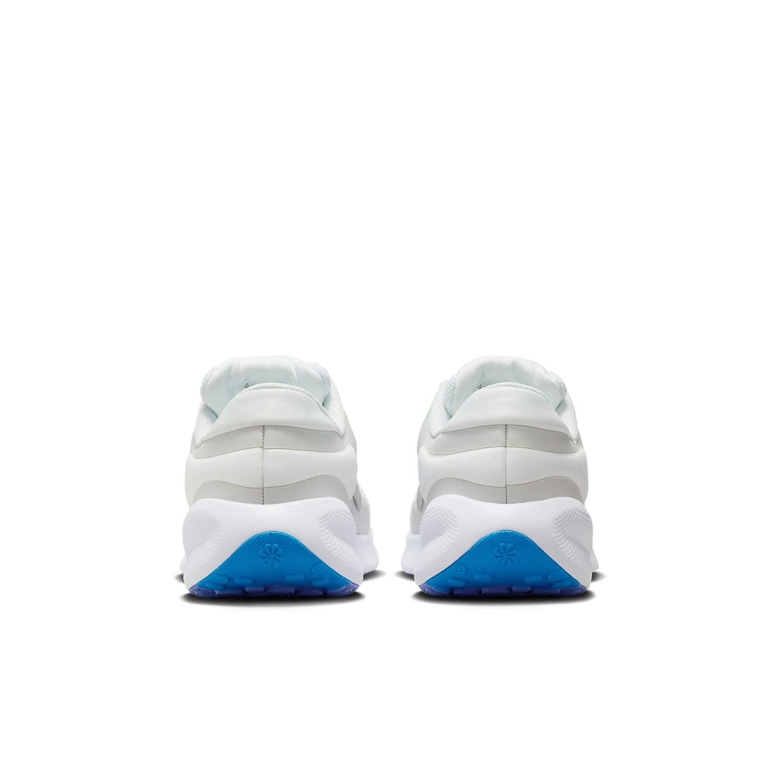 (GS) Nike Revolution 7 Next Nature SE 'White Dust Green Navy' FN4991-100