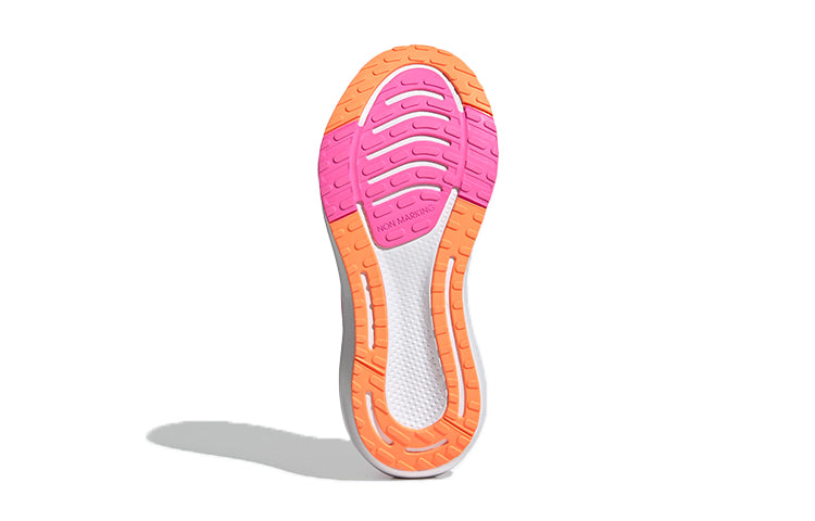 (GS) adidas EQ21 Run J 'Screaming Pink' FX2249