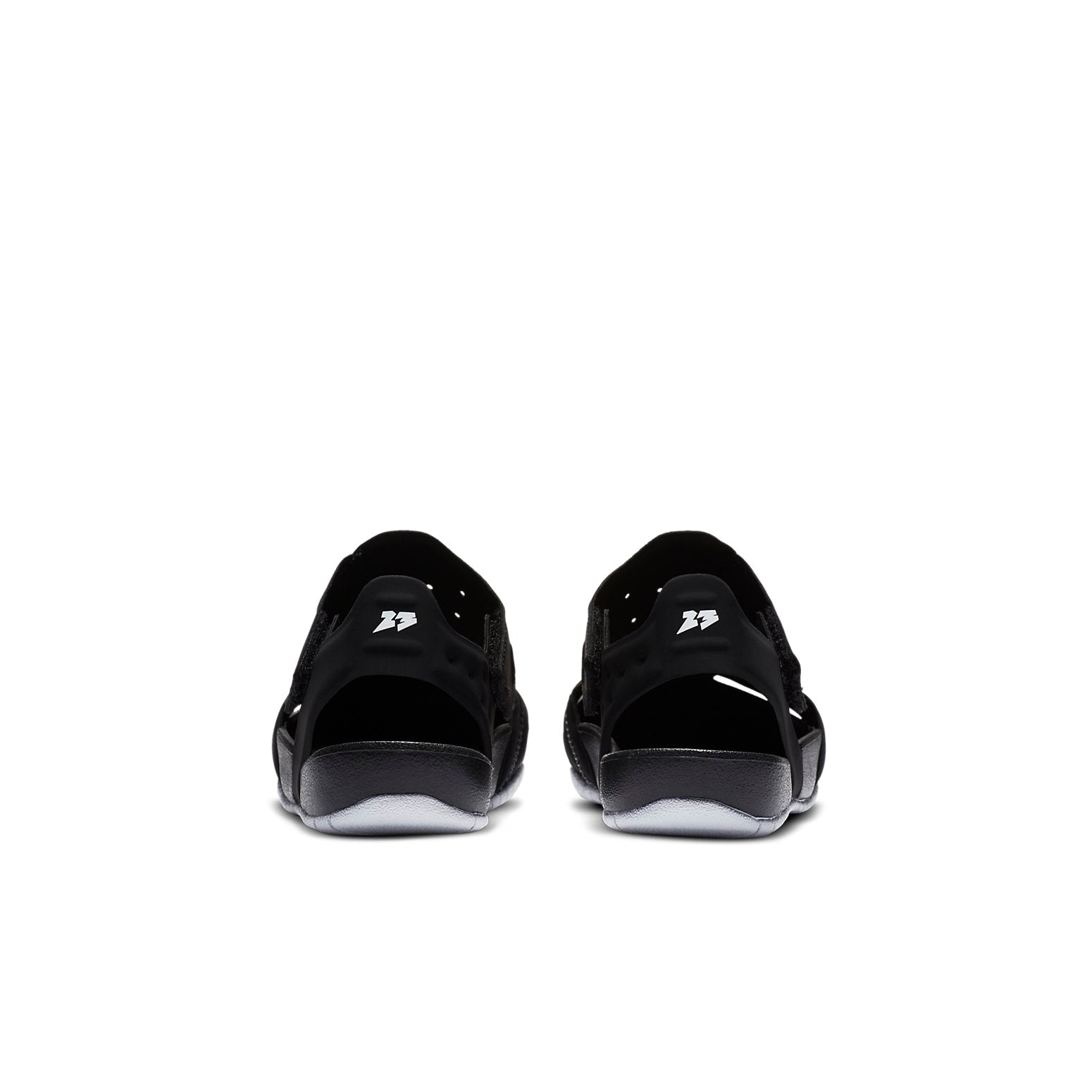 (PS) Air Jordan Flare 'Black White' CI7849-001