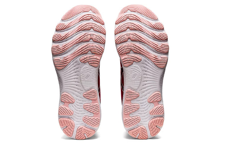 (WMNS) ASICS Gel-Nimbus 24 'Cranberry Frosted Rose' 1012B201-601