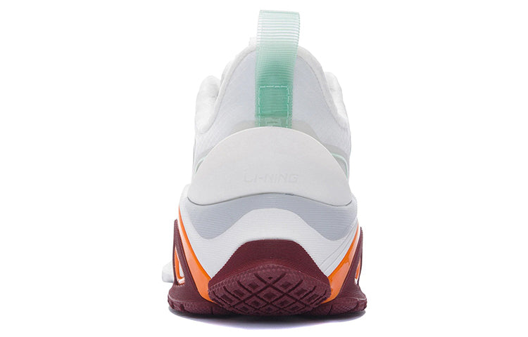 (WMNS) Li-Ning X-Claw ACE 'Grey Neon Orange' AZGS026-3
