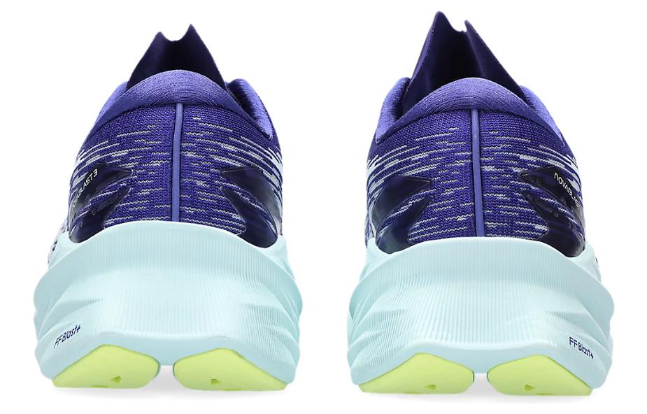 (WMNS) ASICS Novablast 3 'Eggplant Soothing Sea' 1012B288-404