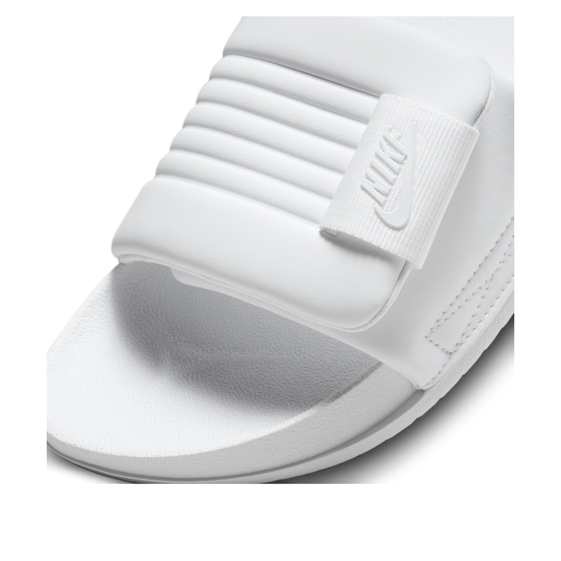 (WMNS) Nike Offcourt Adjust 'White' DV1033-101