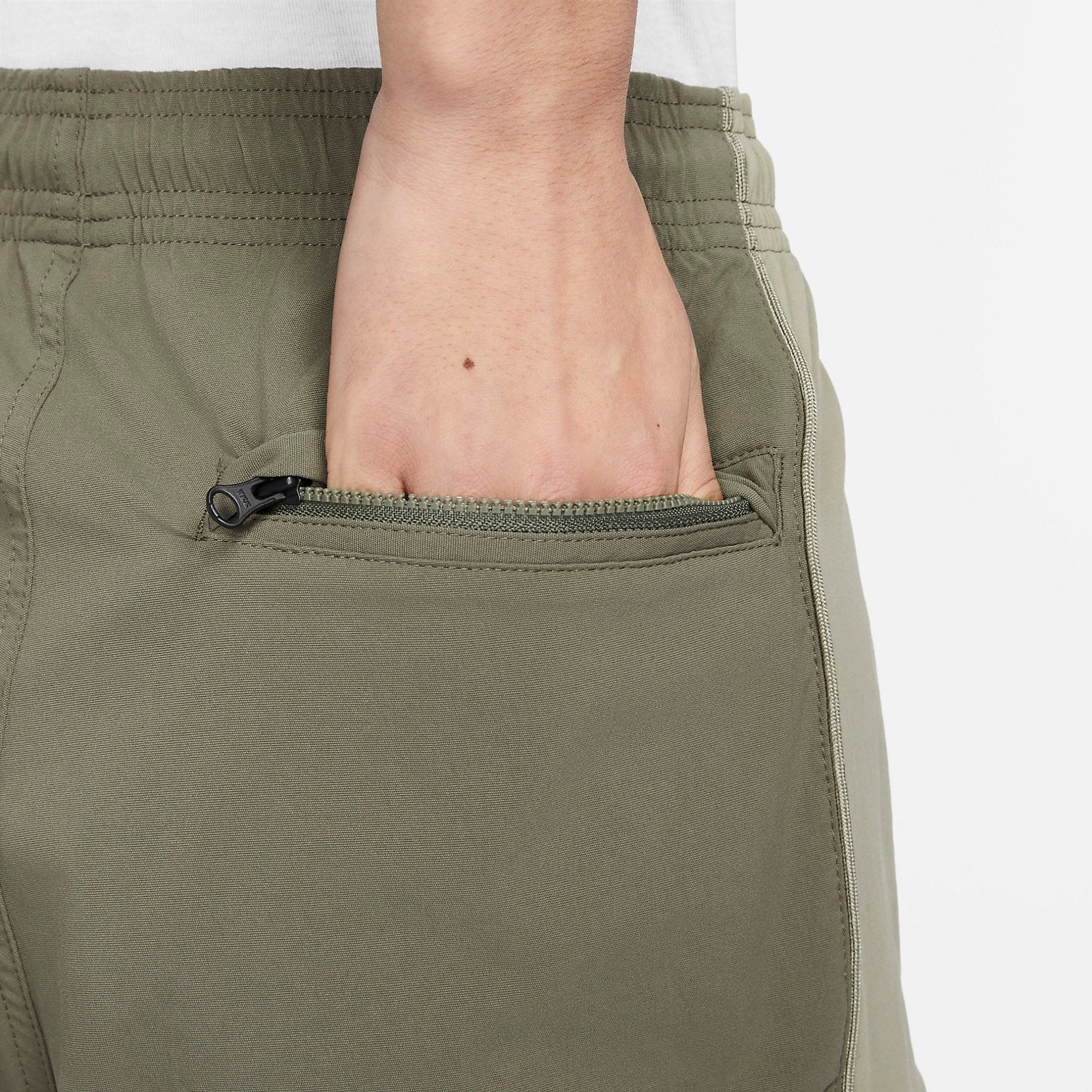 Nike SB Skateboarding Track Pants 'Olive Green' DV9041-222