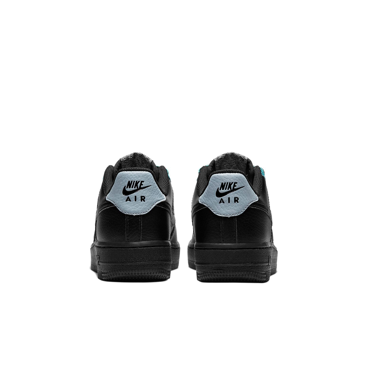 (GS) Nike Air Force 1 LV8 4 'Black Obsidian Mist' CN5715-001