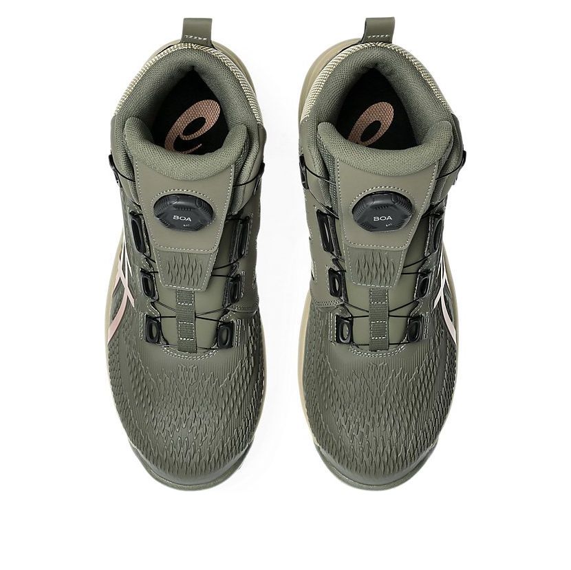ASICS Winjob CP122 'Mantle Green Rose Gold' 1273A117-300