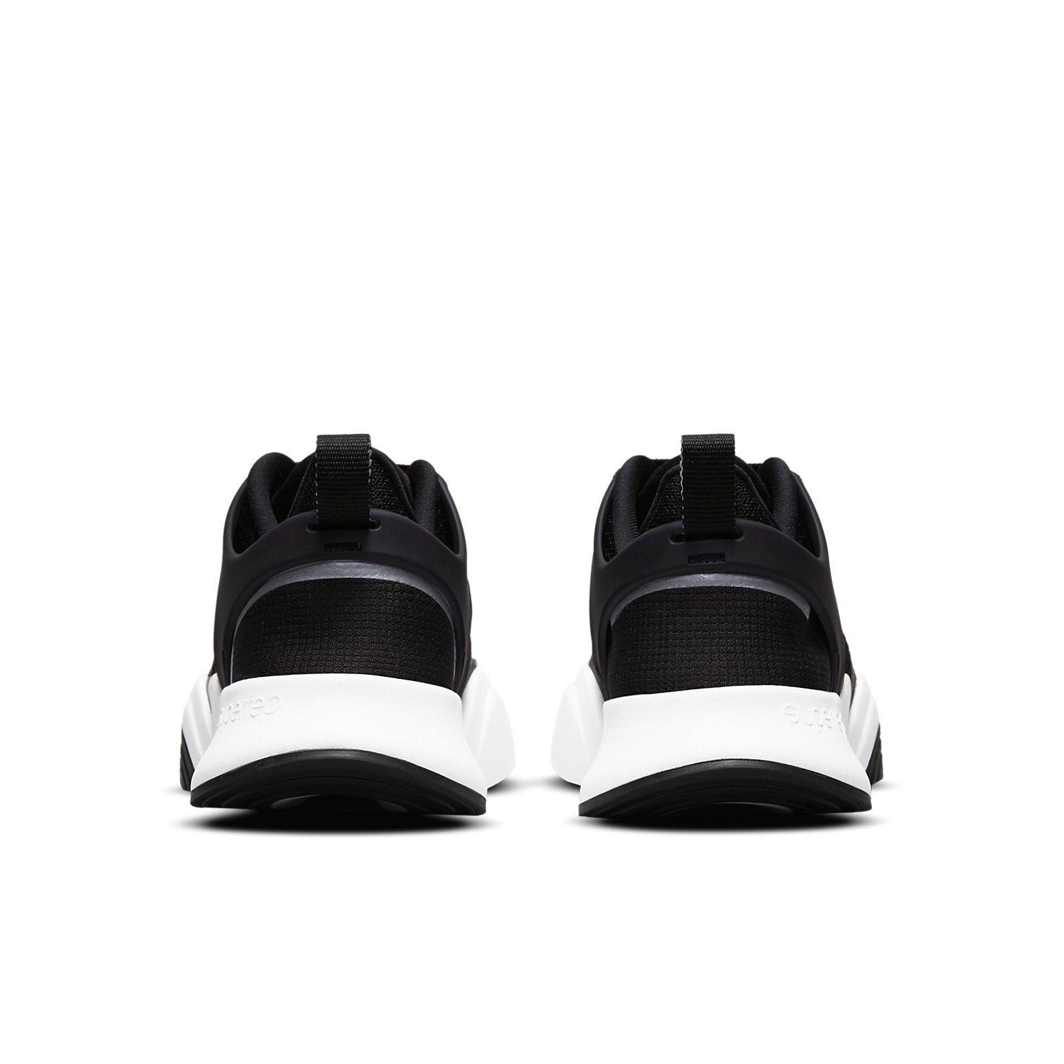 (WMNS) Nike SuperRep Go 2 'Black White' CZ0612-010
