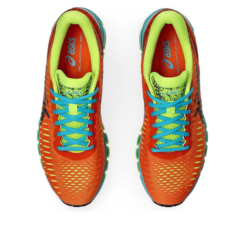 ASICS Gel-Quantum 360 I 'Habanero Aquarium' 1203A750-600