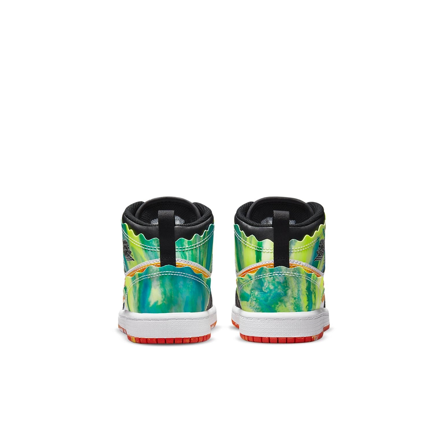 (PS) Air Jordan 1 Mid SE 'Drip' DJ6562-038