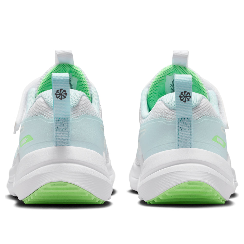 (PS) Nike Cosmic Runner 'White Illusion Green Glacier Blue' IM6705-111