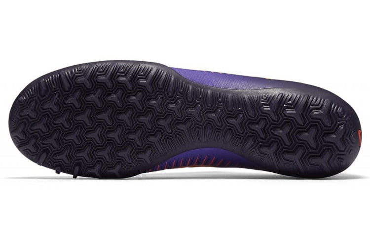 Nike Mercurial Victory VI TF 'Purple Dynasty Bright Citrus Hyper Grape' 831968-585