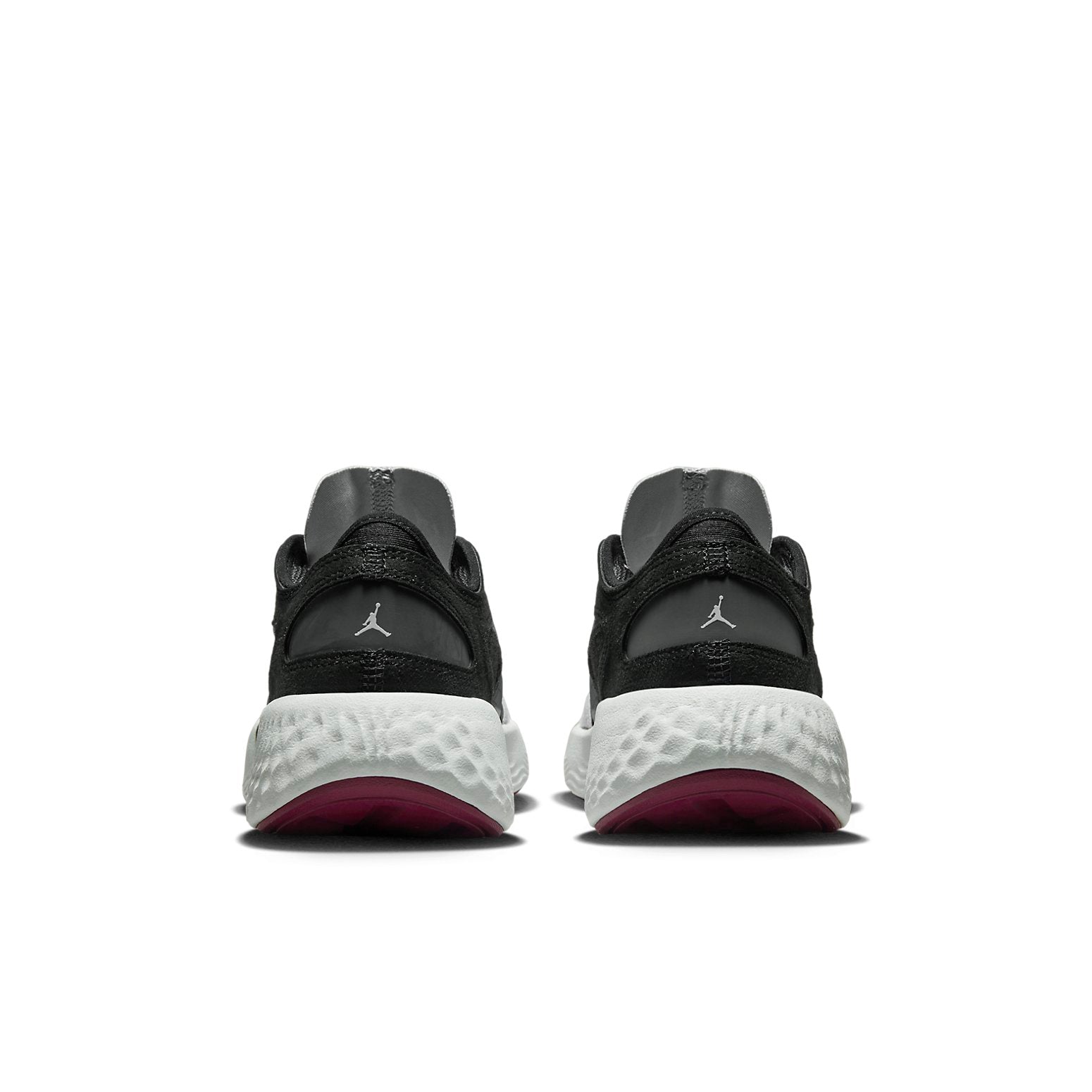 (GS) Air Jordan Delta 3 Low 'Wolf Grey Cherrywood Red' DQ4982-001