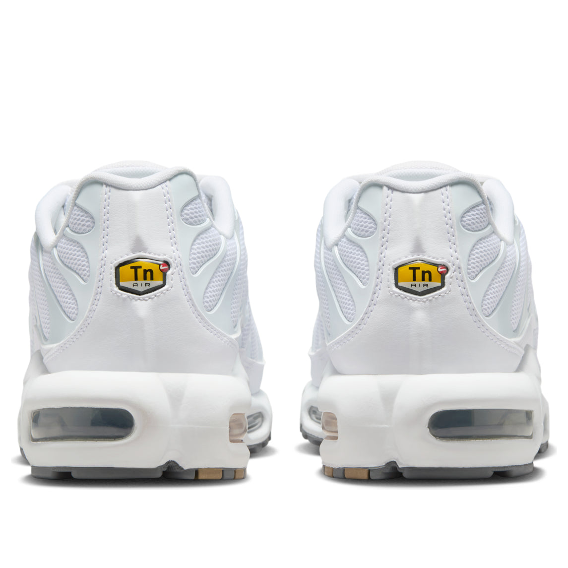 Nike Air Max Plus 'White' 604133-139