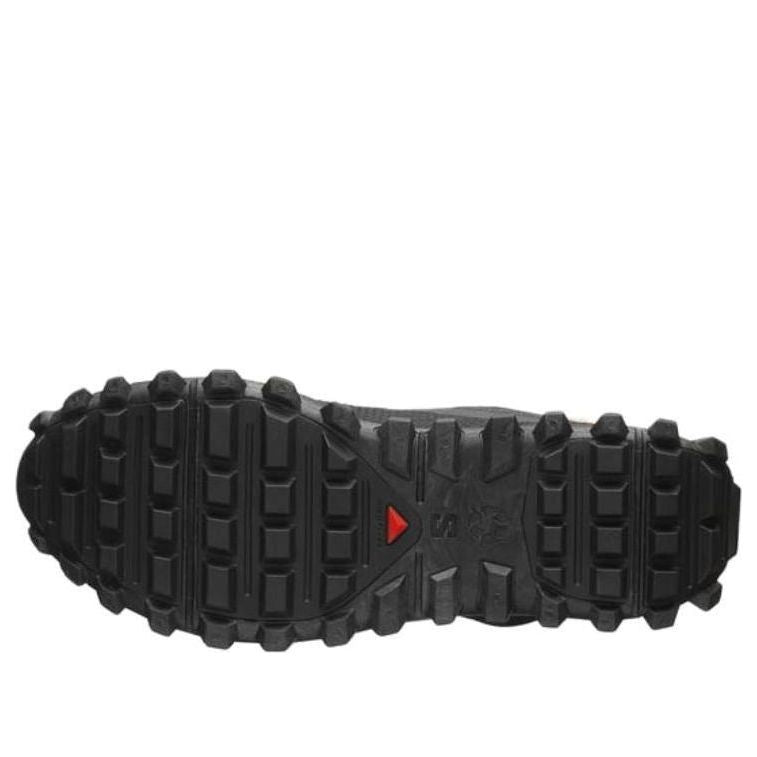 SALOMON Snowclog 'Black Asphalt' 475176