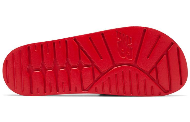 New Balance 200 Slides 'Red' SMF200R1
