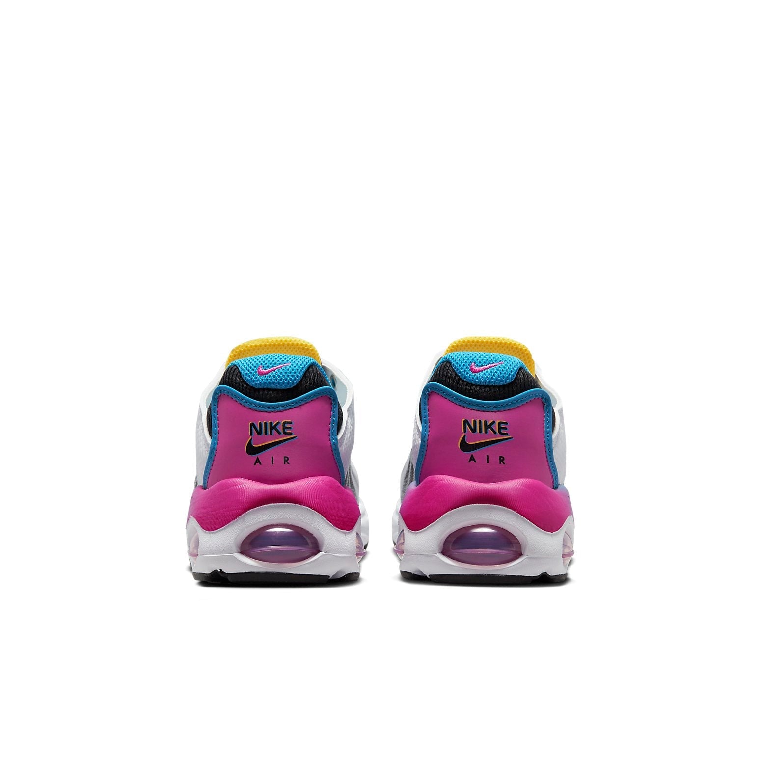 (GS) Nike Air Max 97 'White Multicolor' DV1964-100
