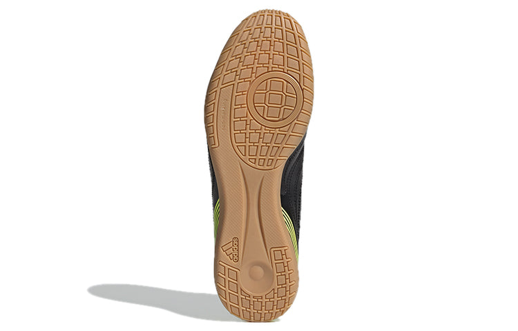 adidas Copa Sense.4 IN 'Black Yellow' FW6542