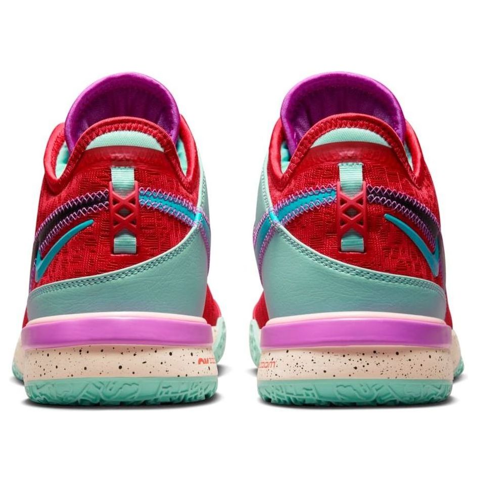 Nike Zoom LeBron NXXT Gen 'Track Red' DR8784-600