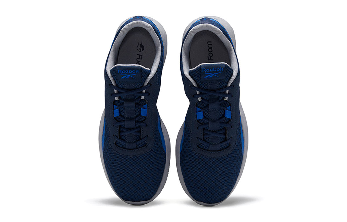 Reebok Reago Essential 2.0 'Black Blue' EF6141