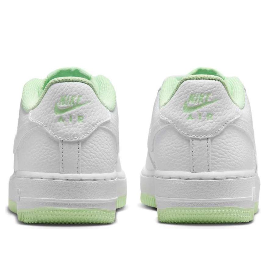 (GS) Nike Air Force 1 LV 8 'White Vapor Green' HJ4560-101