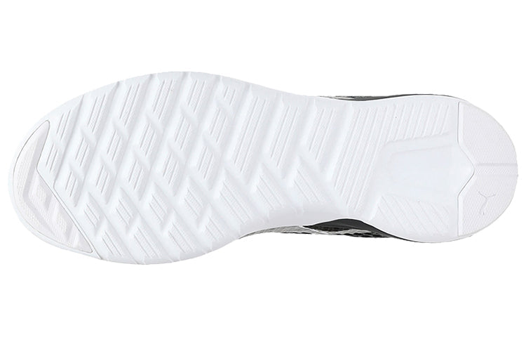 PUMA Vigor X Idp Low Top Black/White/Grey 191802-03