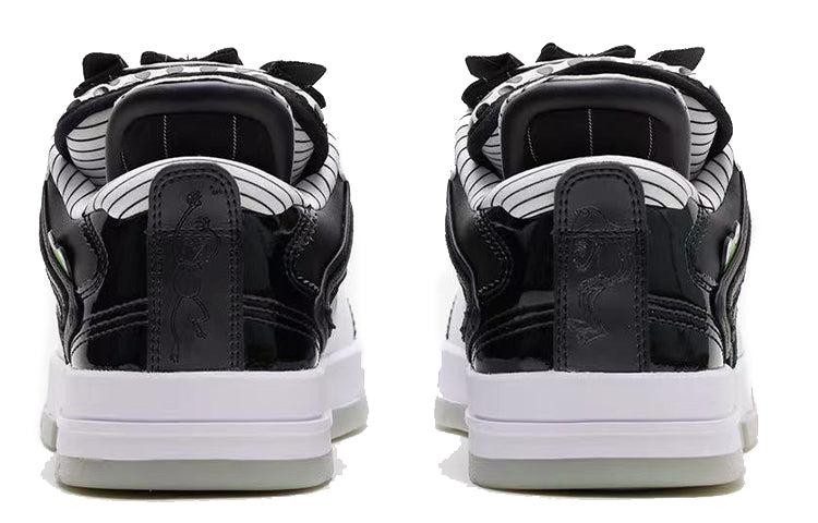 Li-Ning Wave Pro x Kermit 'Black White Special Box' AECR101-1