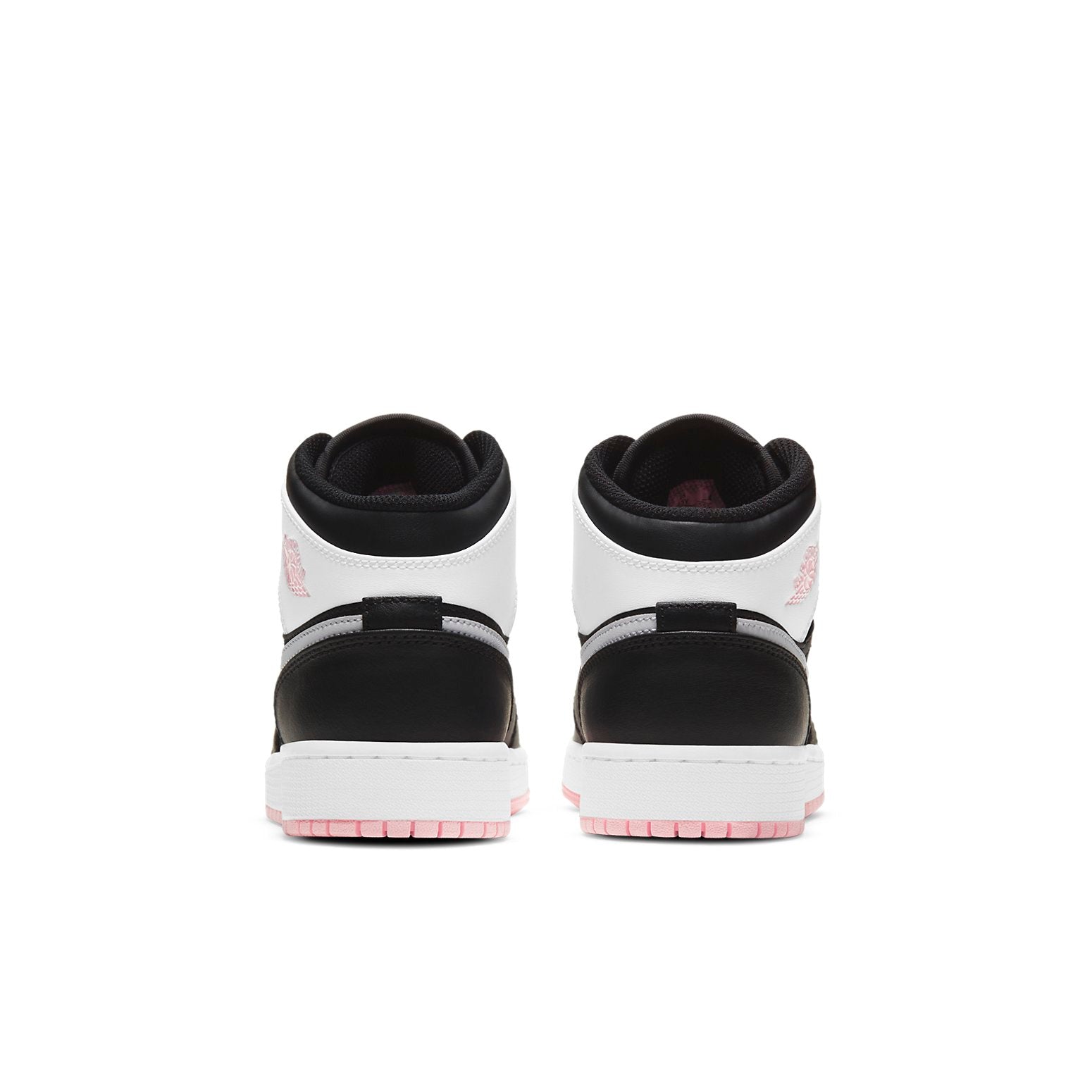 (GS) Air Jordan 1 Mid 'Arctic Punch' 555112-061