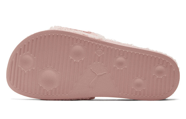 PUMA Leadcat Ylm Slide Winter PinkSlipper 384411-01