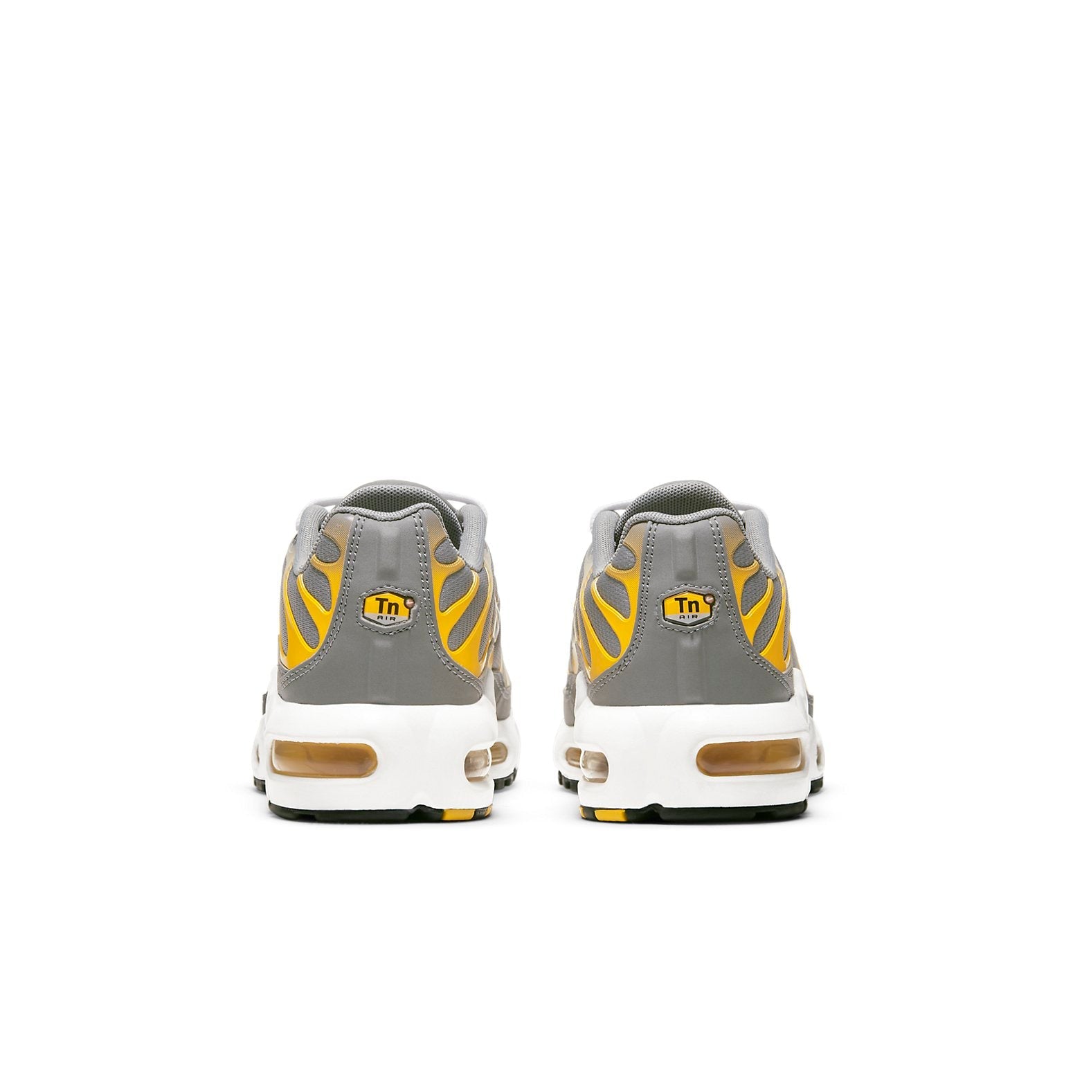 (GS) Nike Air Max Plus 'Particle Grey Dark Sulfur' DJ4619-002