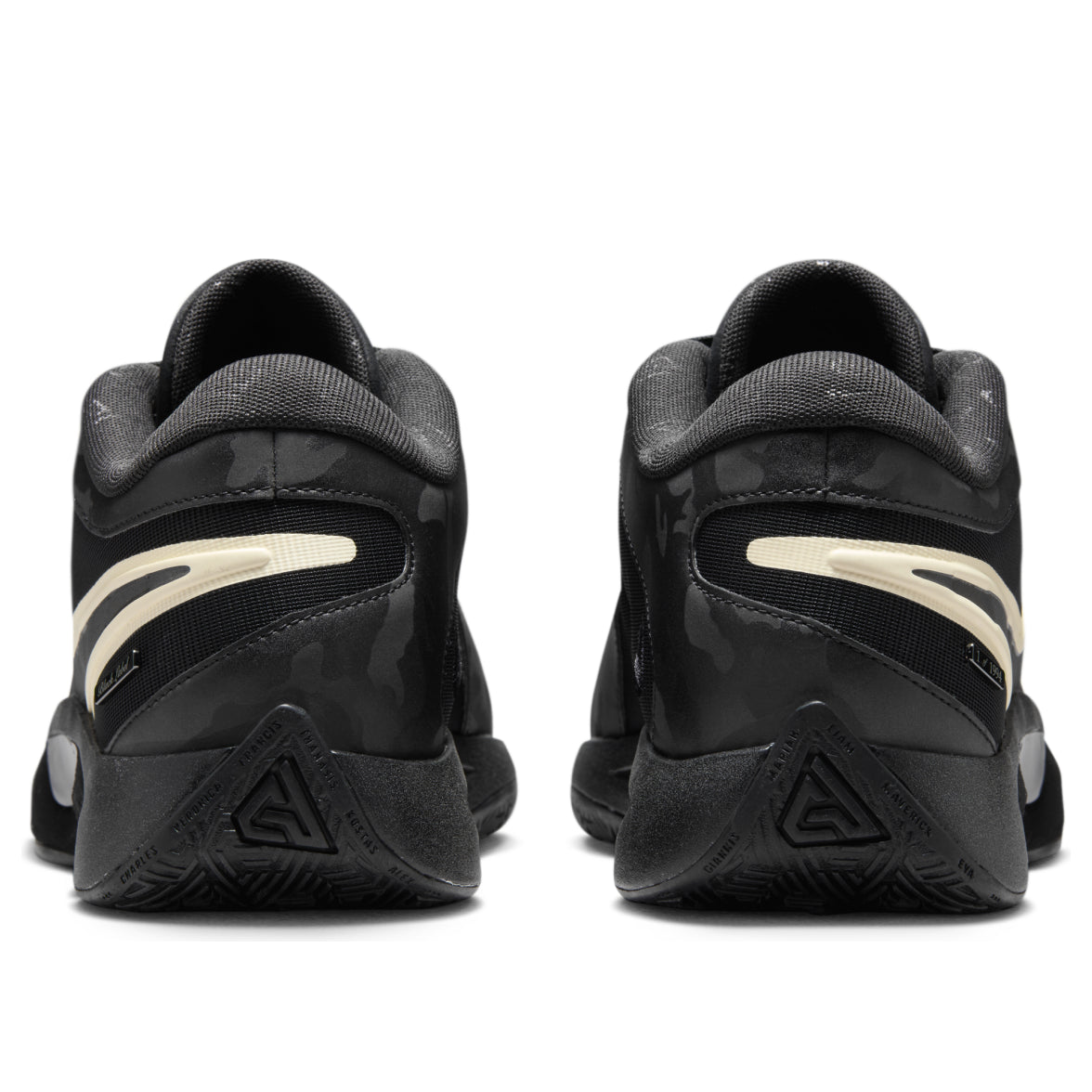 Nike Zoom Freak 6 'All-Star Black Label' IB3863-001