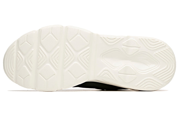 (WMNS) ANTA Run Collection 'Black Pink White' 122015571-1